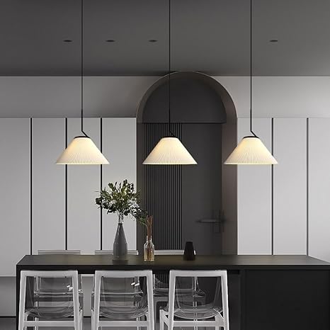 Feyra | Pendelleuchte im Faltendesign