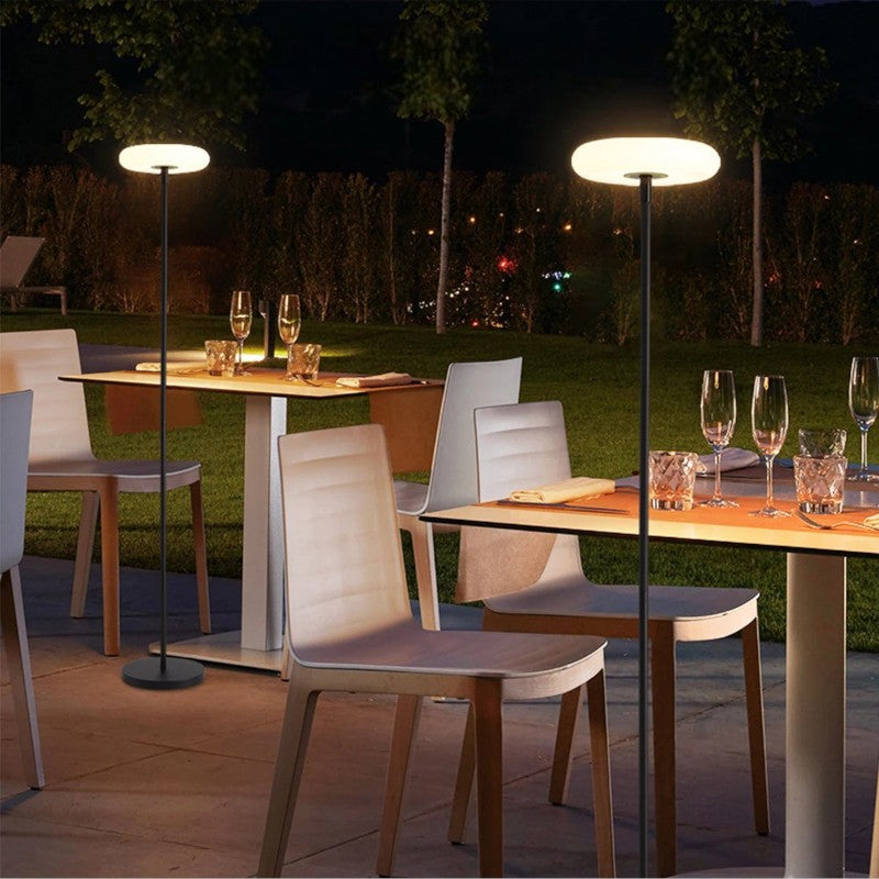 Lumora | Outdoor LED-Stehleuchte