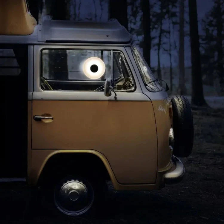 Movira | Magnetische LED Wandleuchte