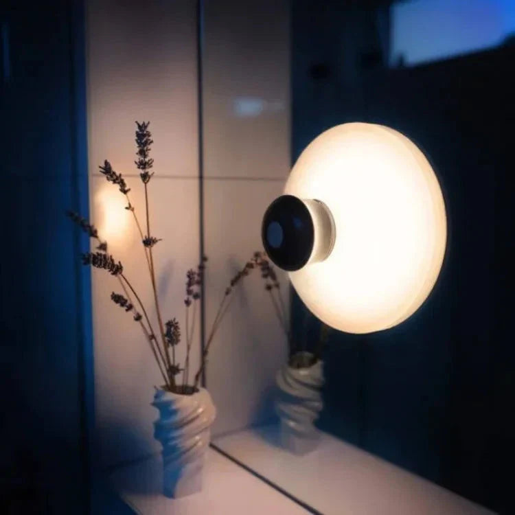 Movira | Magnetische LED Wandleuchte