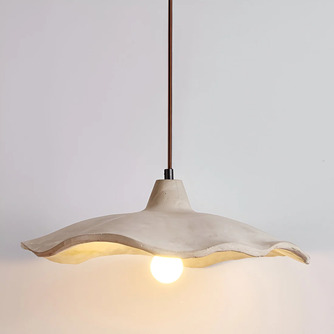 Sora | Wabi-Sabi Hängeleuchte