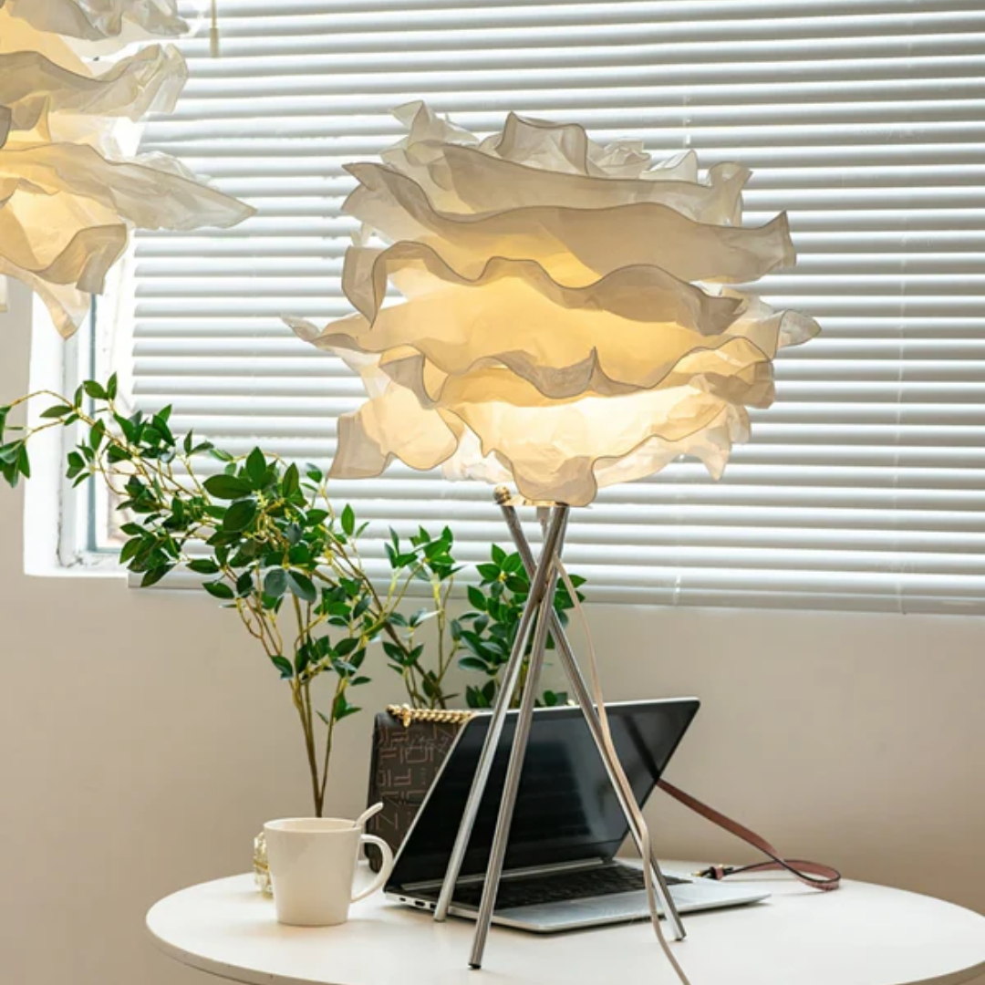 Skylight | Wolkenform Moderne LED Tischlampe