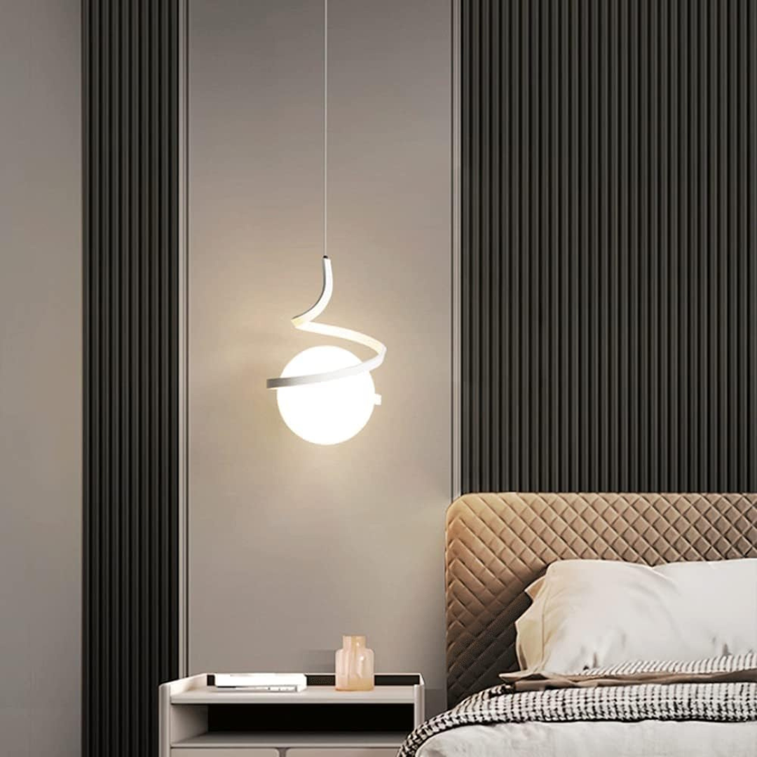 Skandinavische LED | Pendellampe Deckenleuchte Modern