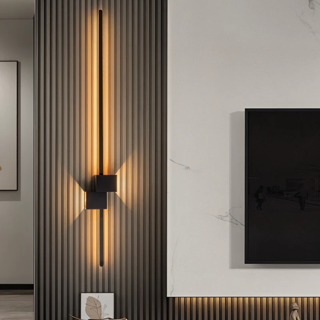 Velora | LED Wandleuchte modern länglich