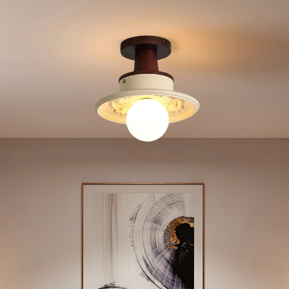 LumoRound | Moderne LED Deckenleuchte