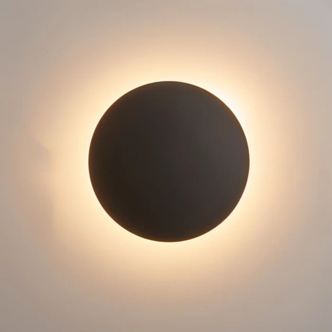 Cirava | LED Wandleuchte rund modern