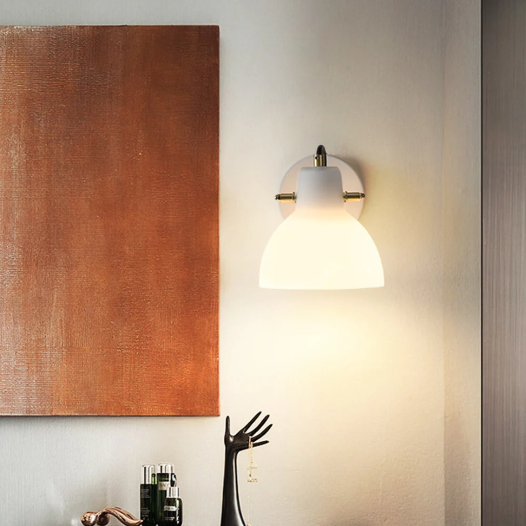 Nero | Stilvolle Wandlampe Innen
