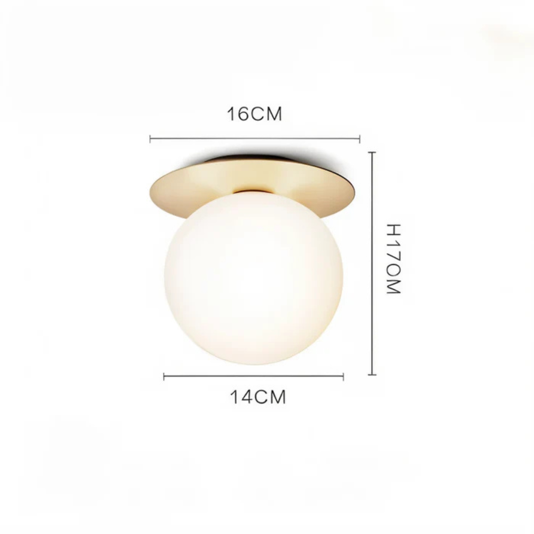 LED-Decken- und Wandleuchte | Moderne Innenbeleuchtung