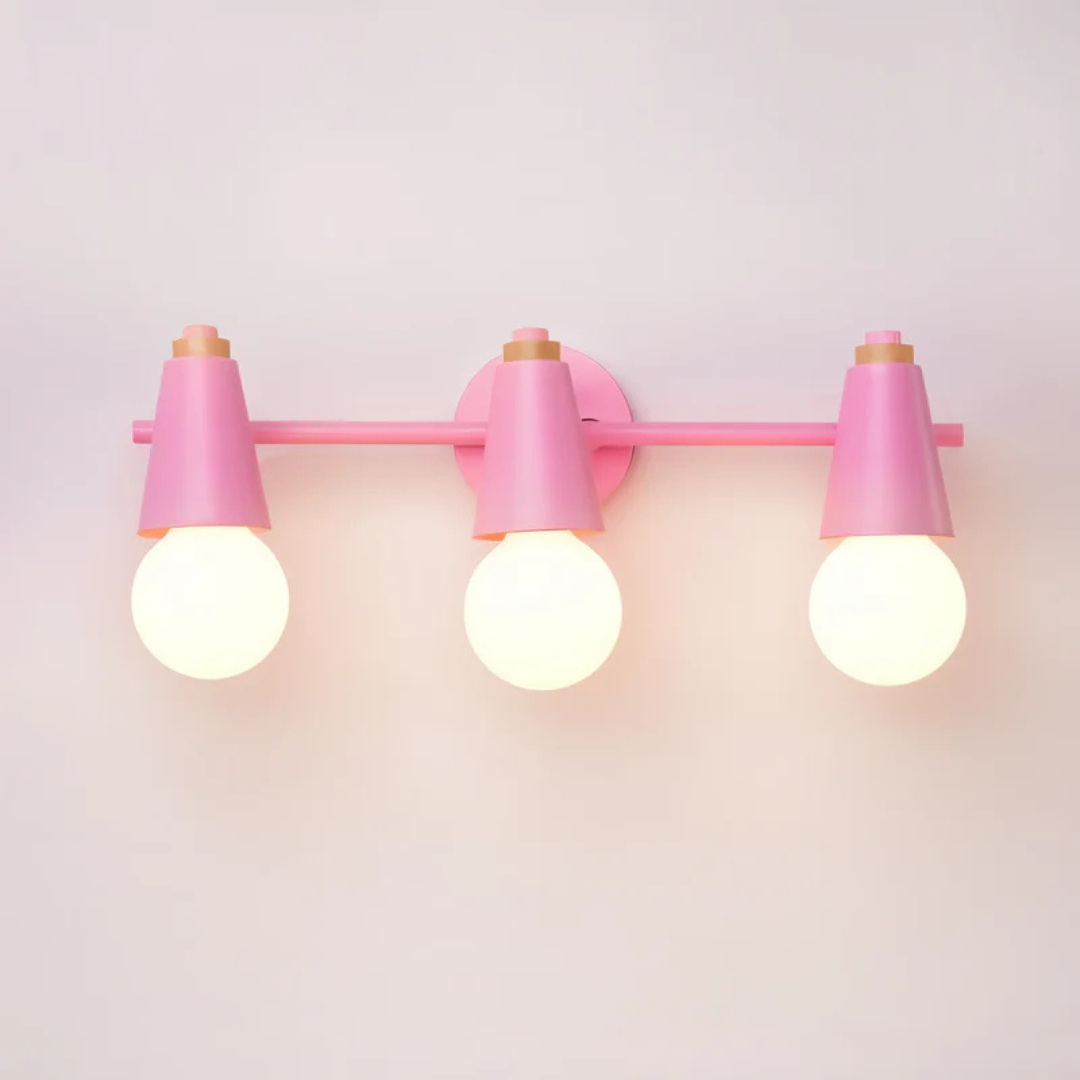 Moderne LED | Wandlamp Innenbeleuchtung