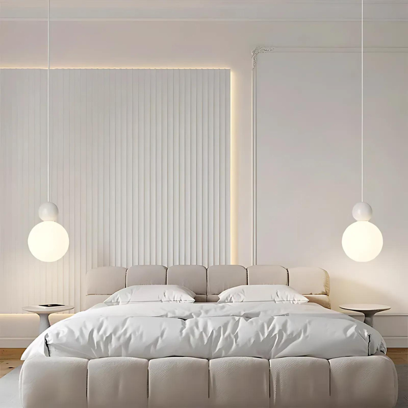 Orbis | LED Pendelleuchte Kugel Design