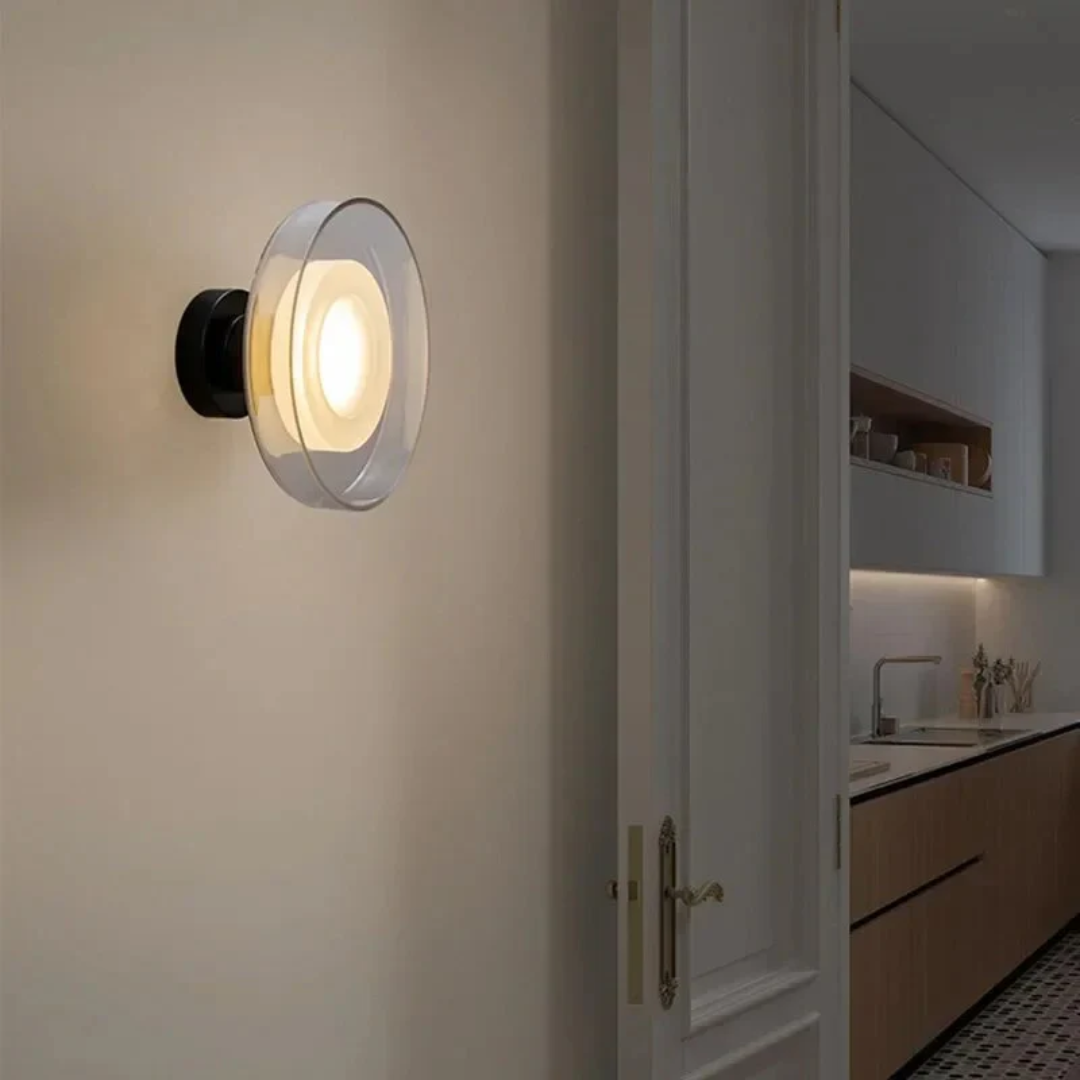 Arvo | LED Wandleuchte für Zuhause