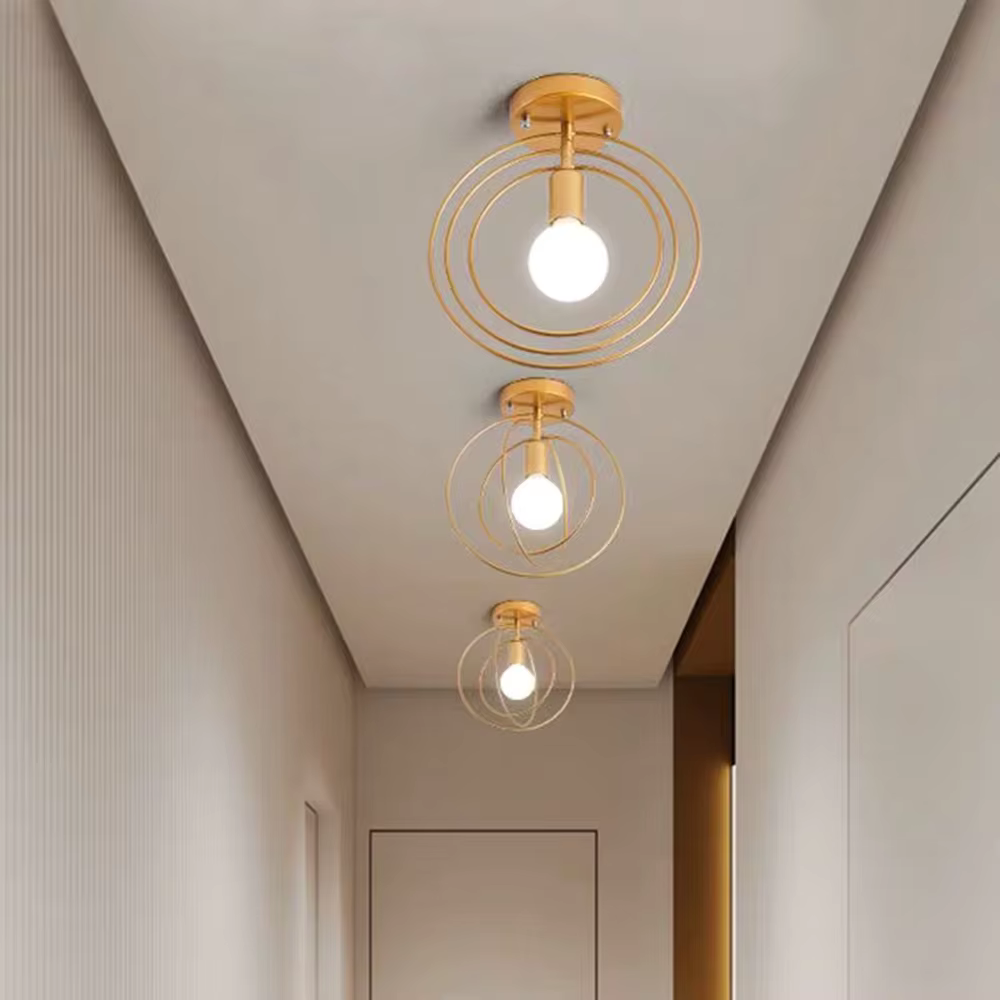 OrbitRing | Moderne LED Deckenleuchte