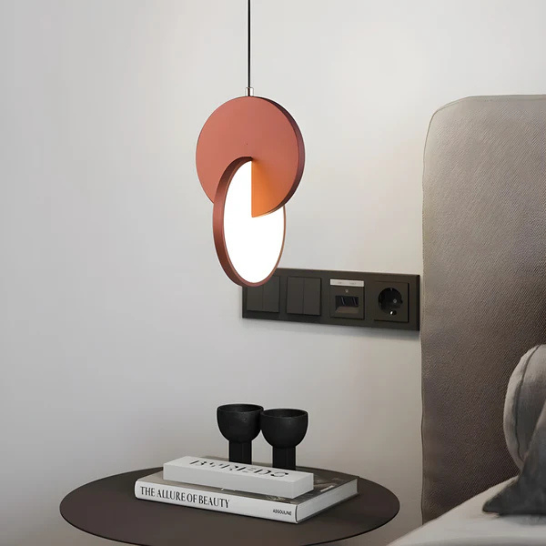 Deckenlampe Rund | Skandinavischer Stil