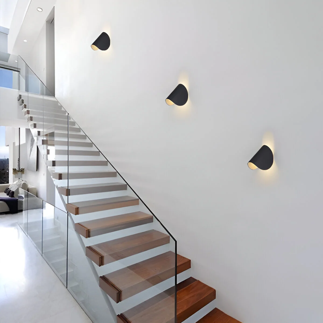 Orbit LED | Drehbare Wandleuchte für den Innenbereich