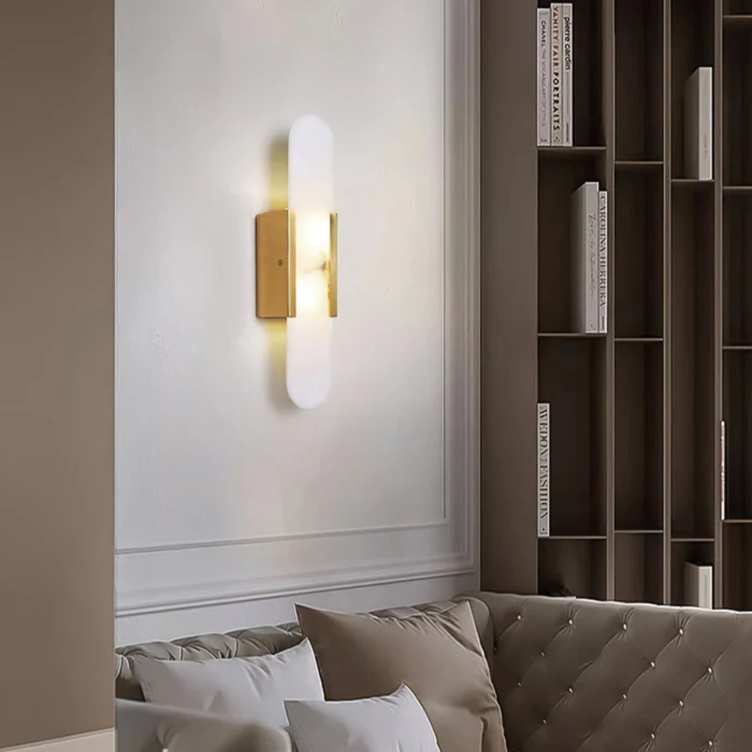 Wandlampe LED | Strahlendes Licht für Wohnräume