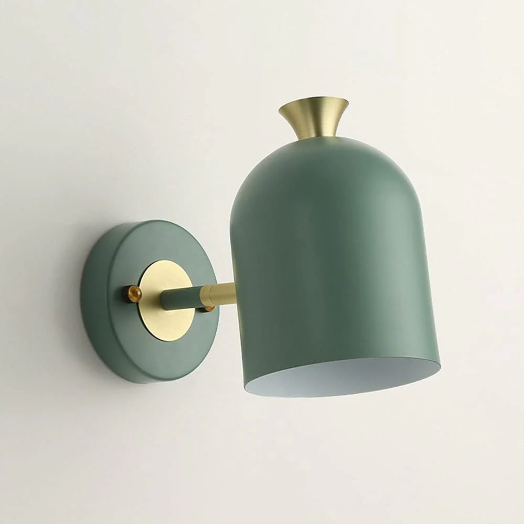 Arden | Wandlampe aus Eisen Design
