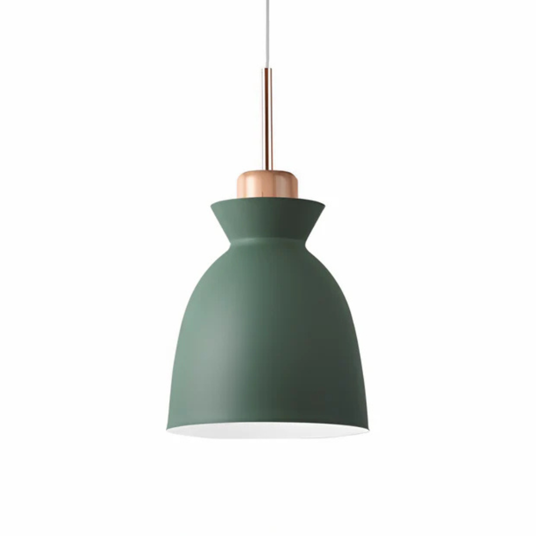 LED-Pendelleuchte | Macaron-Design für Zuhause