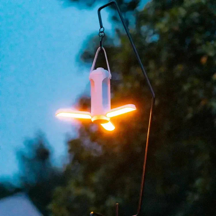 Zerion | Tragbare LED Campinglampe