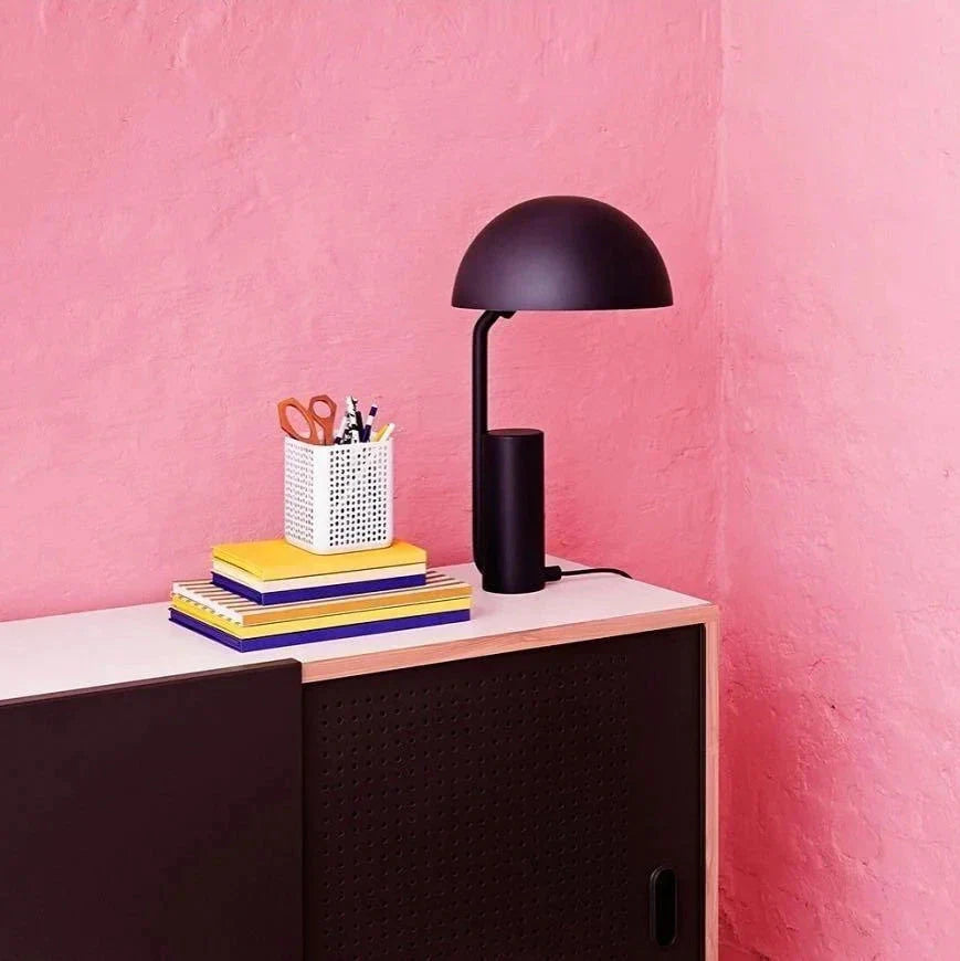 Ardela | Skulpturale Tischlampe