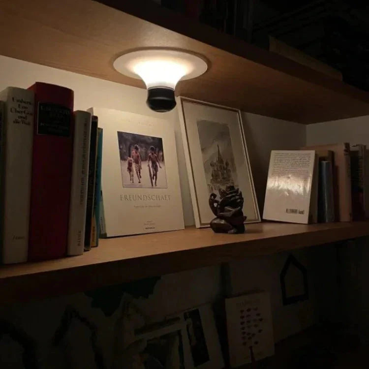 Movira | Magnetische LED Wandleuchte