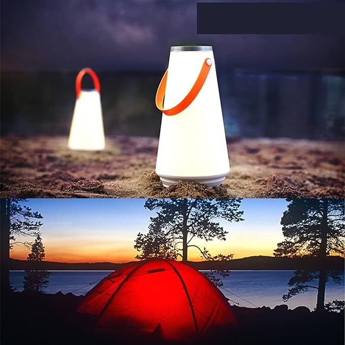 Lunaris | Tragbare LED Gartenlampe