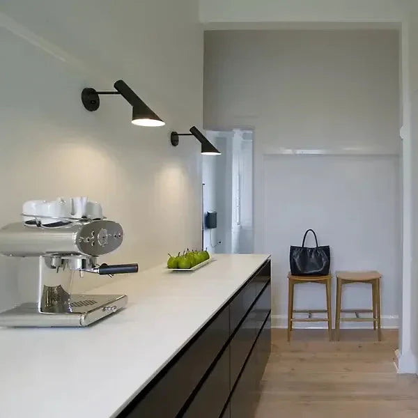 Norvia | LED Schreibtischlampe im modernen Design