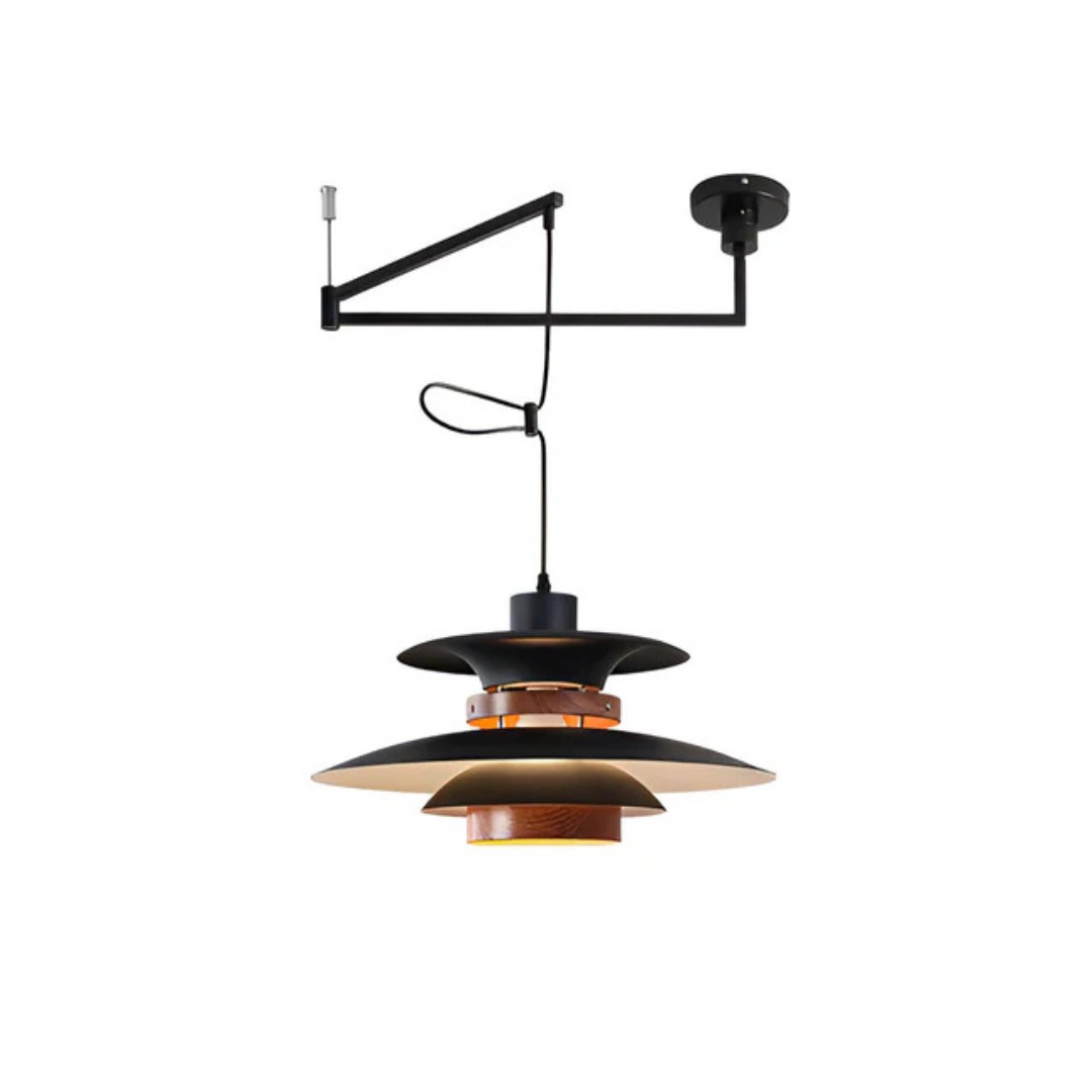 Designer-Pendelleuchte | LED-Beleuchtung für Esstische