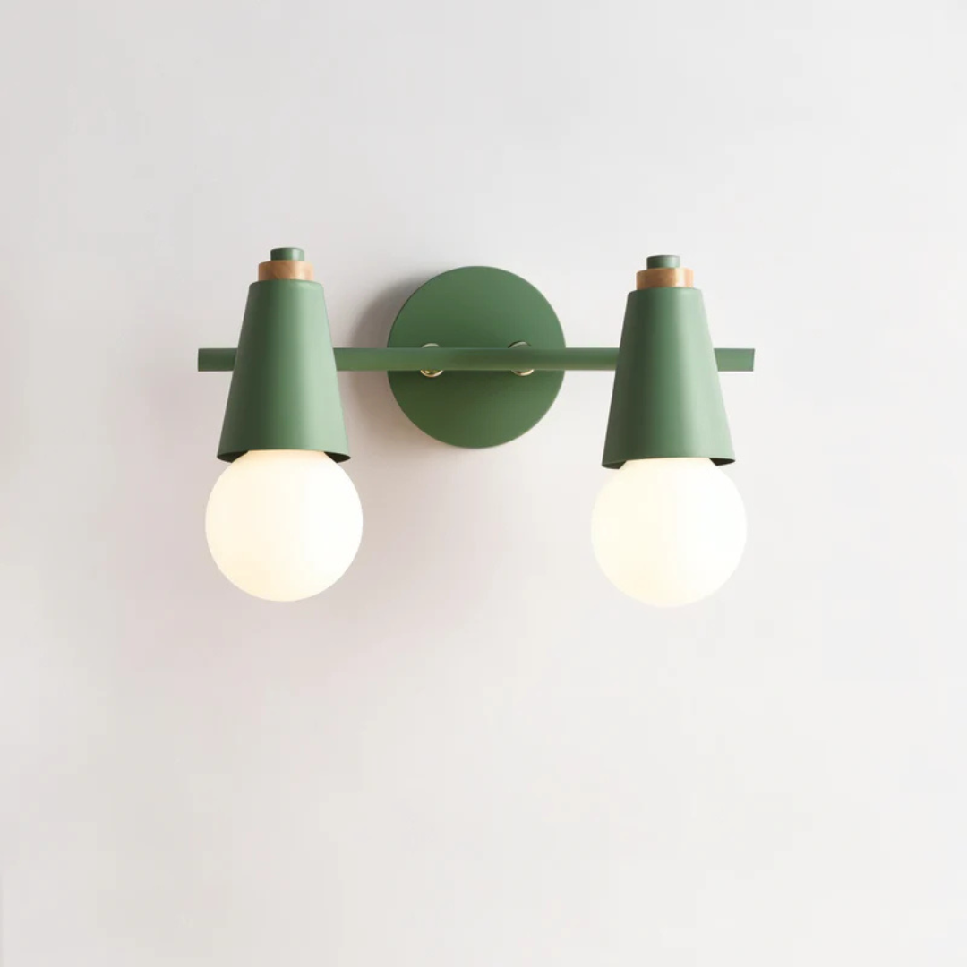 Moderne LED | Wandlamp Innenbeleuchtung