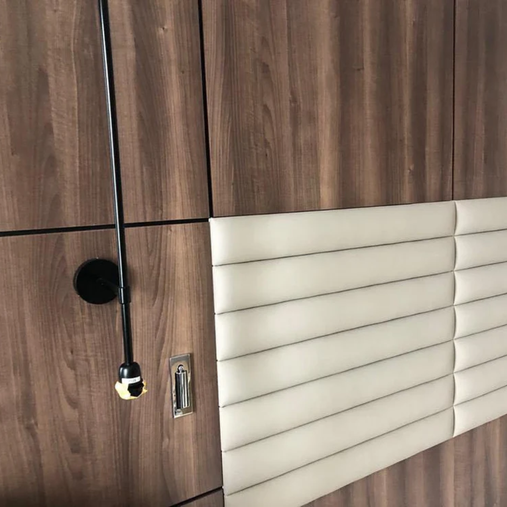 Modora | Eingebaute LED Wandleuchte Modernes Design