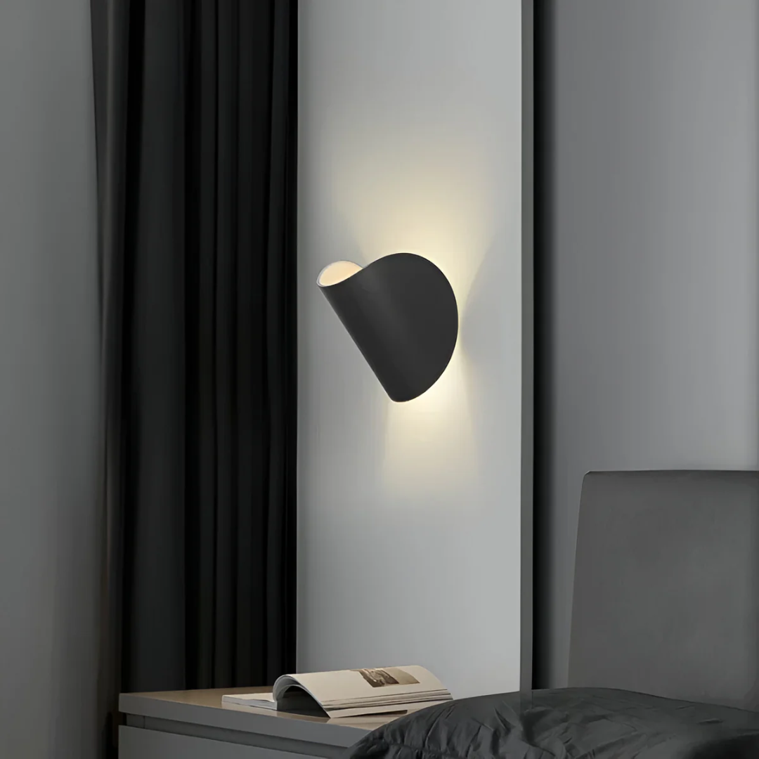 Orbit LED | Drehbare Wandleuchte für den Innenbereich