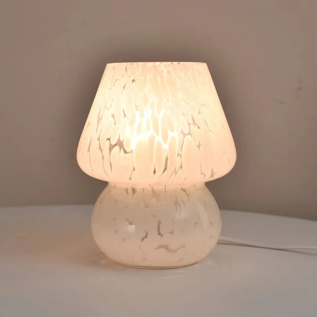 Fino | Pilzform Tischlampe
