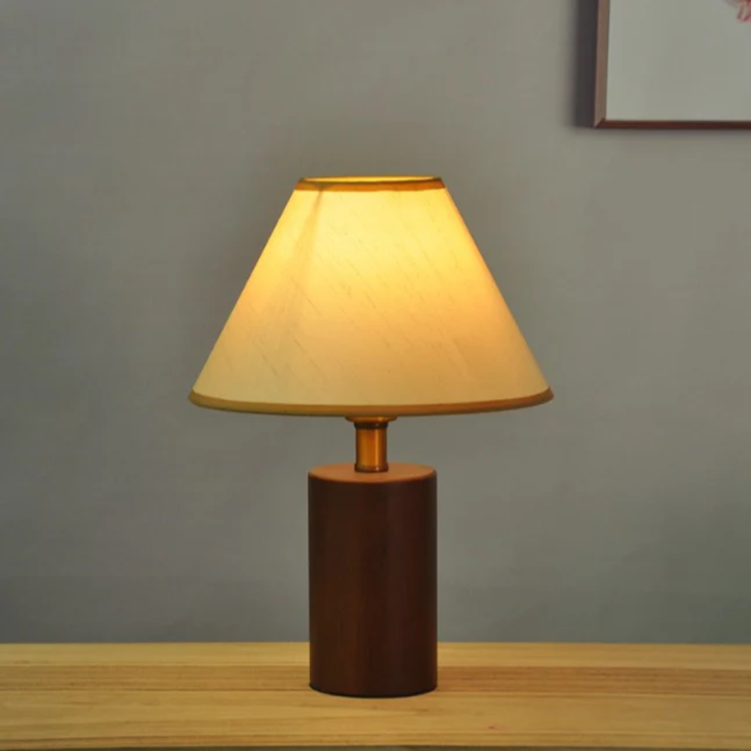 Mina | Retro Tischlampe Koreanischer Stil