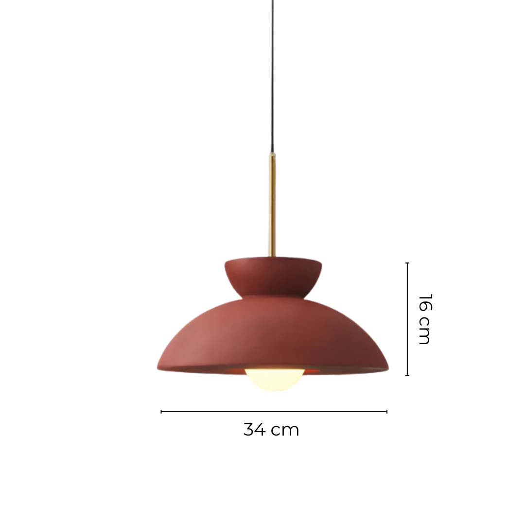 LED-Pendelleuchte | Wabi-Sabi-Stil für Ihr Zuhause