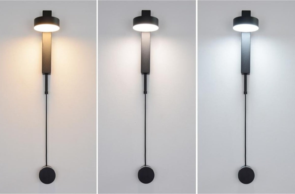 FlexiGlow | LED Wandlampe Verstellbare Wandleuchte
