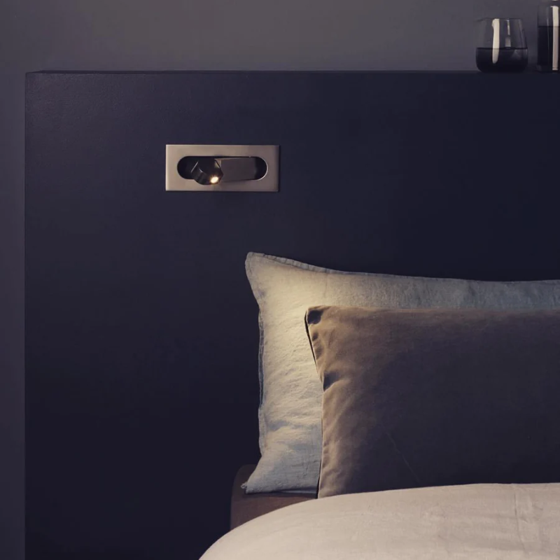 Readora | LED Wandleuchte Mit Flexibler Leselampe Schlafzimmer