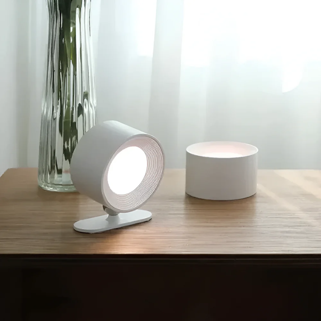 Nordelo | Holz Wandleuchte im Minimalstil
