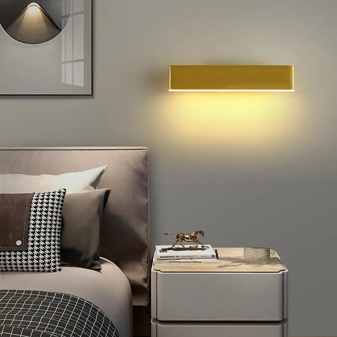 Verstellbare LED-Wandleuchte | Innenbeleuchtung