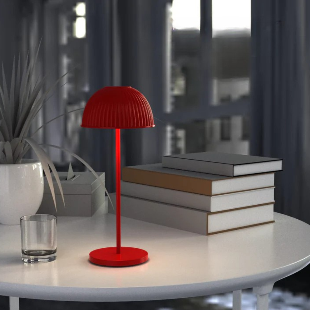 LED Tischleuchte Minimalistisch | Energiesparendes Licht