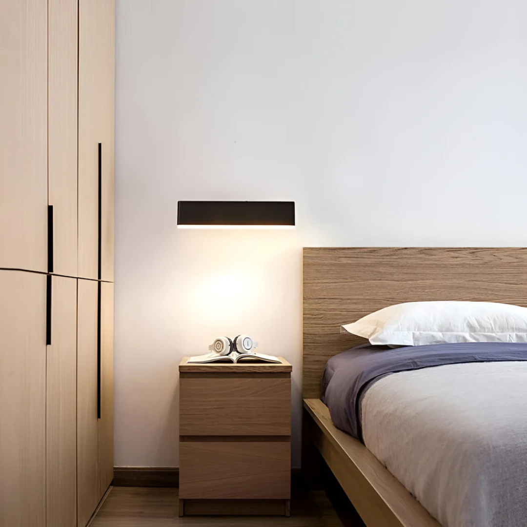 Verstellbare LED-Wandleuchte | Innenbeleuchtung