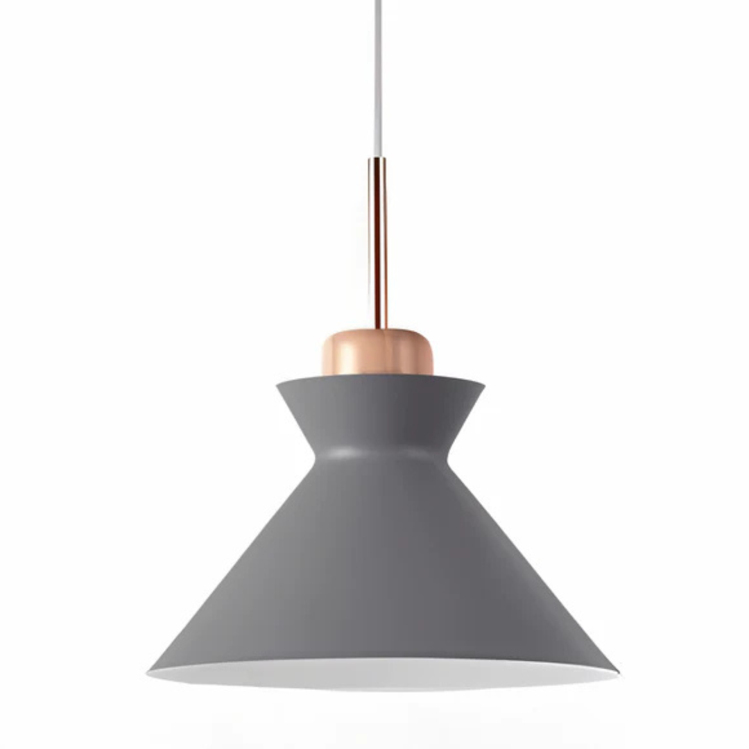 LED-Pendelleuchte | Macaron-Design für Zuhause