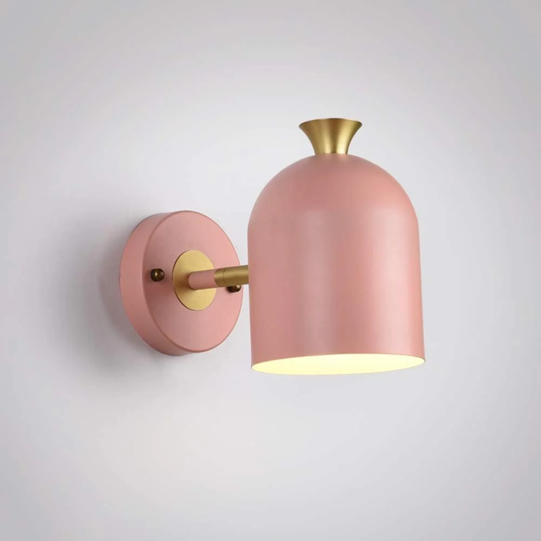 Arden | Wandlampe aus Eisen Design