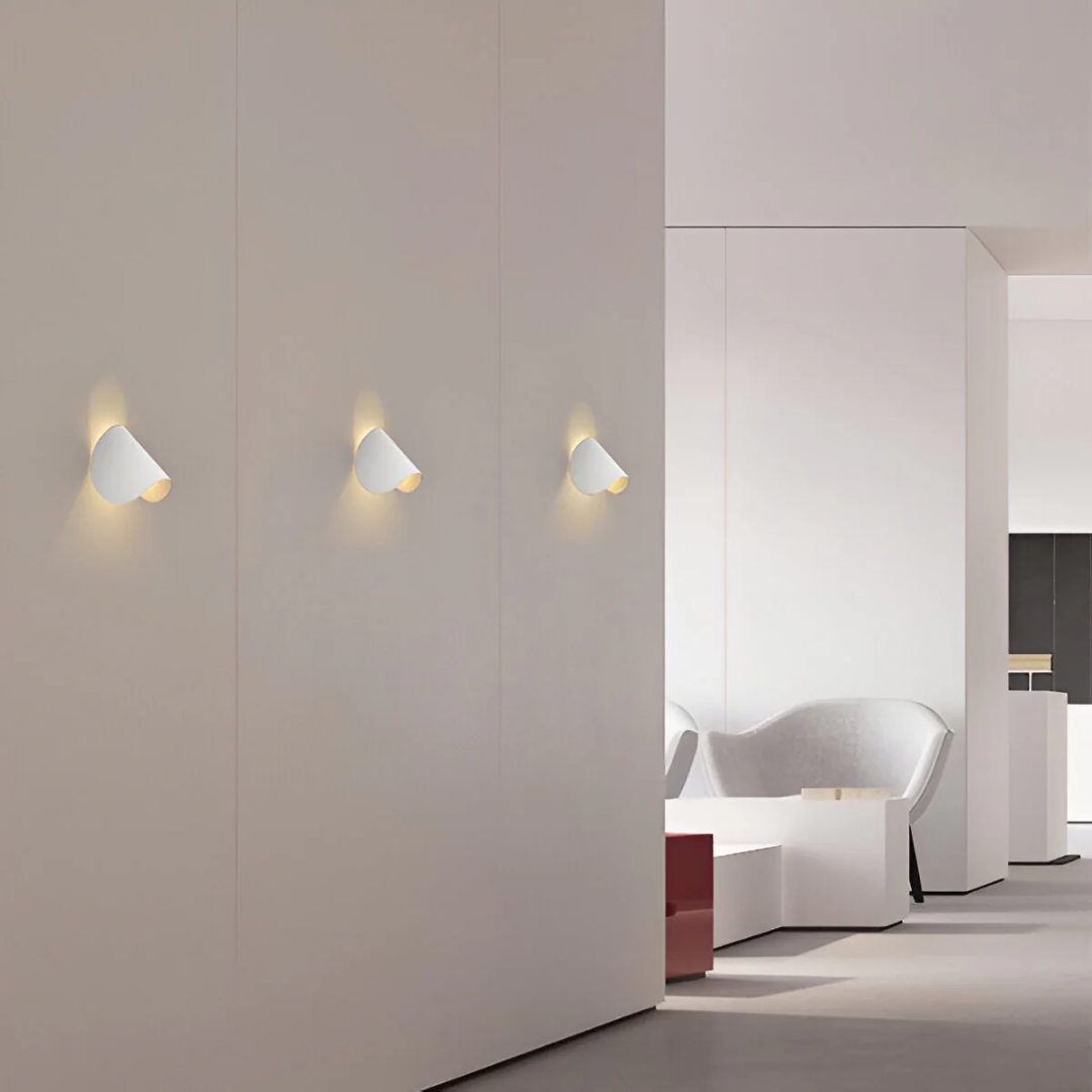 Orbit LED | Drehbare Wandleuchte für den Innenbereich