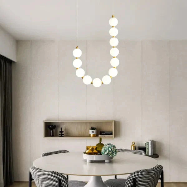 Orvani | Moderne Kronleuchter-Pendelleuchte