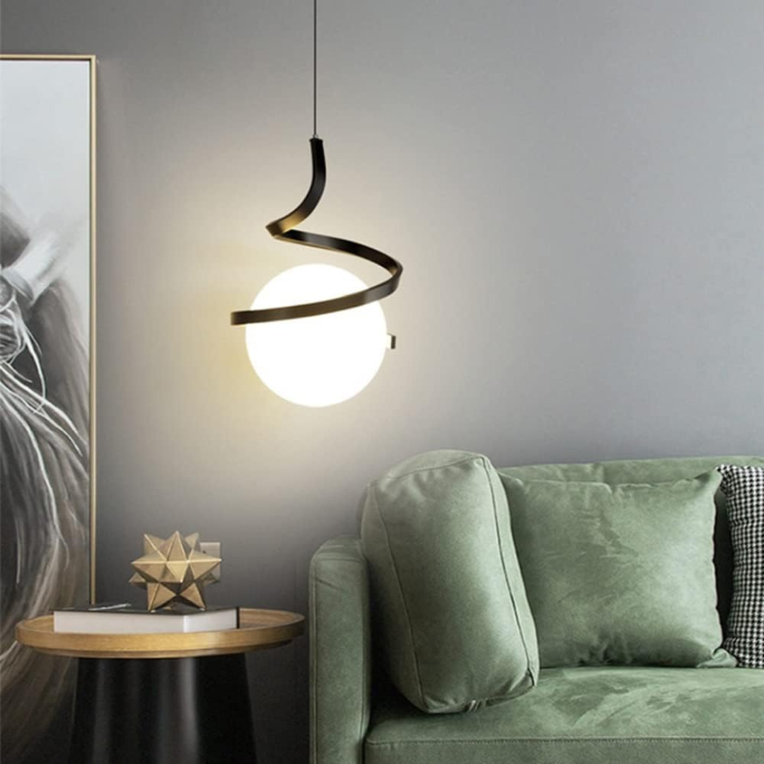 Skandinavische LED | Pendellampe Deckenleuchte Modern