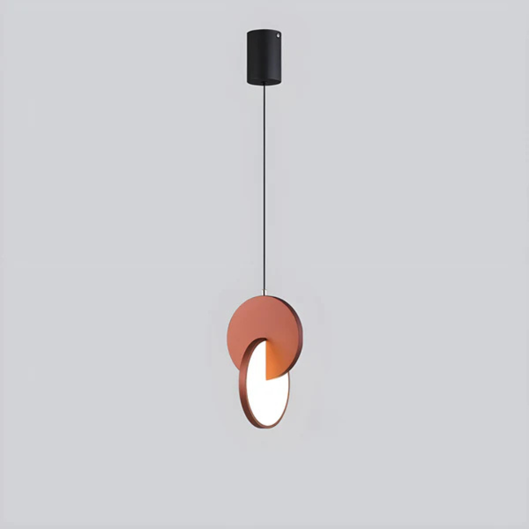 Deckenlampe Rund | Skandinavischer Stil