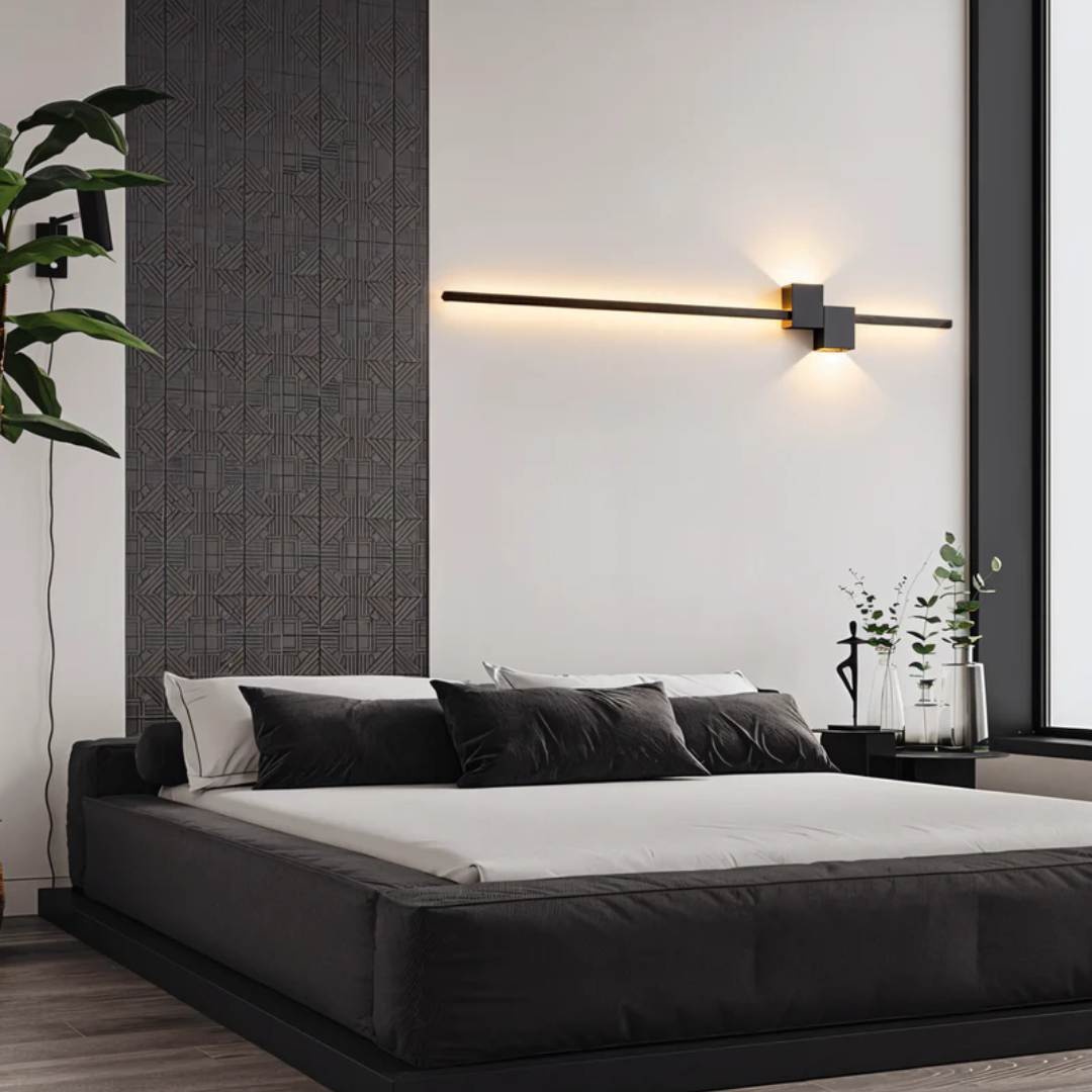 Velora | LED Wandleuchte modern länglich
