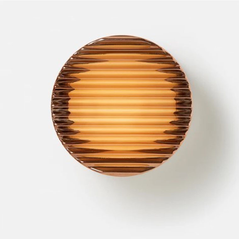 Solaro | Runde LED-Wandleuchte