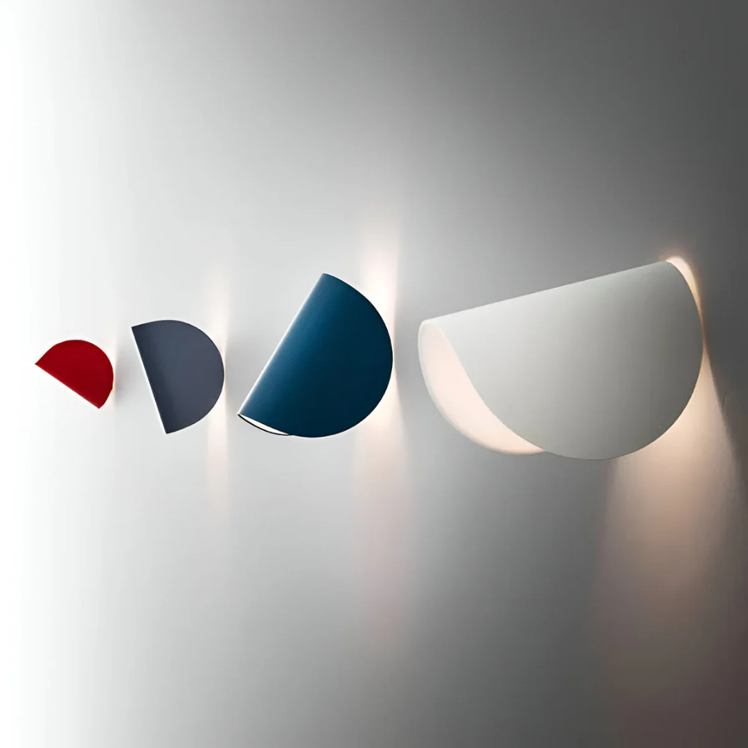 Orbit LED | Drehbare Wandleuchte für den Innenbereich