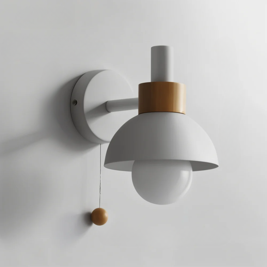 Geometrische LED-Wandleuchte | Innenbereich