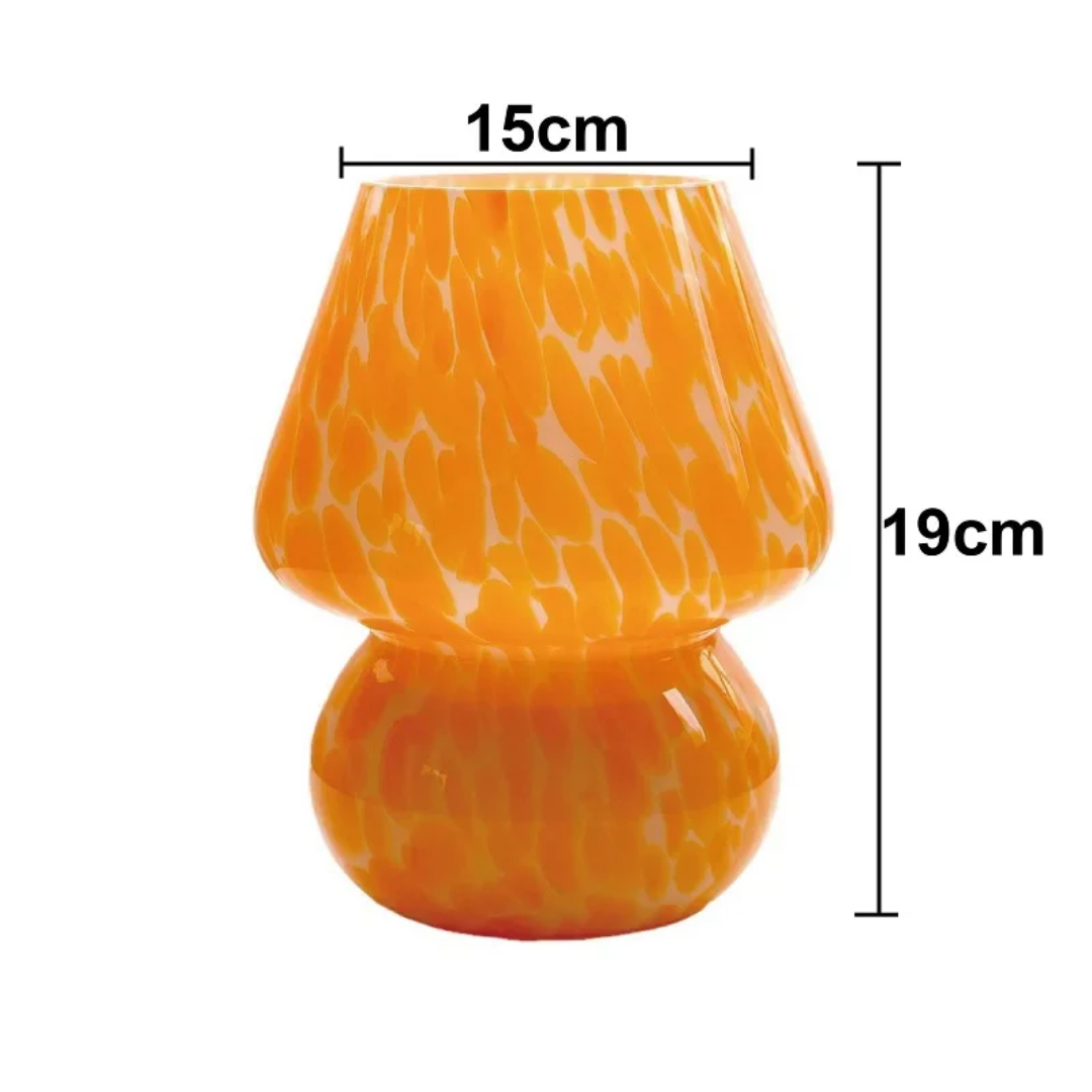Fino | Pilzform Tischlampe